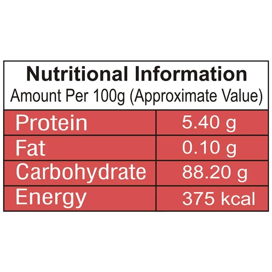 GEETARTH Roasted Rice Puff - Crunchy Healthy Snack, No Preservatives Or Artificial Ingredients, 100g Pouch-4.webp